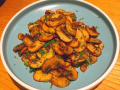 茴香口蘑-薇酌饮·陕西菜(南门外店)