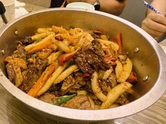 -清真·益鑫羊肉手抓馆(花园北街店)