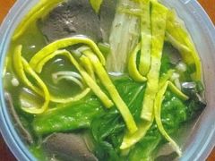 鸭血粉丝-德泓面馆(颐高店)