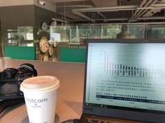 -dotcom coffee古点咖啡(致真大厦店)