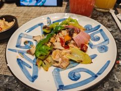 -渔荷食町·铁板烧料理(崂山万象汇店)