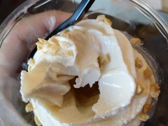 香糯黑米霜淇淋-永和大王(小厨·东四十条店)