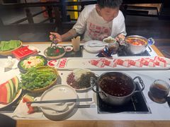 -东道煮牛肉火锅(东盛大街店)
