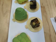 -大麦吉翻糖蛋糕甜品桌商务茶歇(光复西路店)