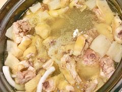 -烹然四季椰子鸡火锅(团结湖总店)