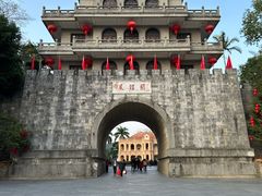 -友谊关景区