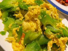 苦瓜炒鸡蛋-鑫巴蜀(和平里店)