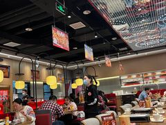 大堂-管氏翅吧(马家堡店)