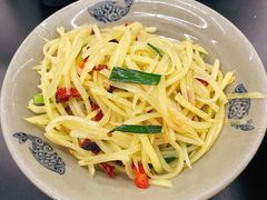 酸辣土豆丝-潇湘阁(三里屯SOHO店)