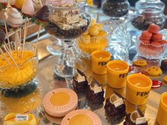 -上海和平饭店-华懋阁 The Cathay Room