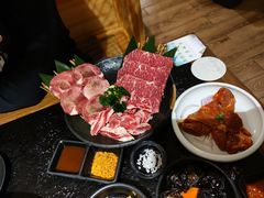 -九田家黑牛烤肉料理(石路天虹店)