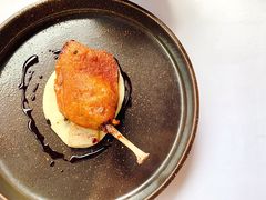 油封鸭腿-三嚥阁 La Villa Restaurant
