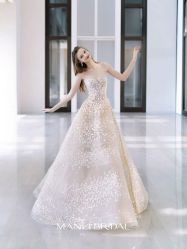 -MANLI BRIDAL婚纱