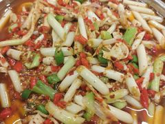 -邱金小炒·30 年盐帮江湖菜(自贡店)