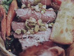 澳洲牛尖肉配自选brunch-CHILLAX轻乐时(侨建·Hi City店)
