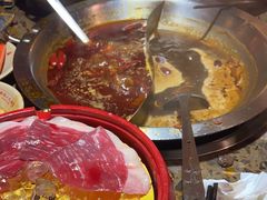 -蜀国大将老火锅(江北店)