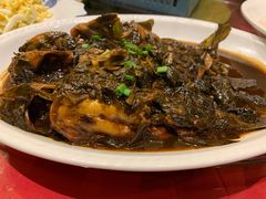 雪菜昂刺鱼-湖上人家·船菜·私房菜(拈花湾景区店)