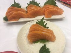 三文鱼刺身-元气寿司(金光华店)