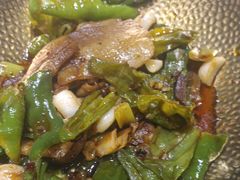 -煎饼卷大葱·非遗传承·潍坊菜(十笏园店)