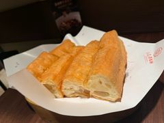 -大良毋米粥 · 粥底火锅(岭南天地店)