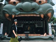 -难波八坂神社