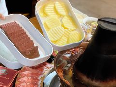 -津门老羊家·铜锅涮羊肉·烧烤(科技园店)