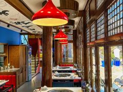 -木王宴语·野生鲜菌火锅(玉河店)