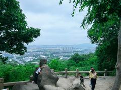 -灵岩山风景区