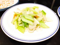 百合炒西芹-和记小菜(大宁店)