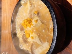 石锅海胆豆腐-原食日记(合生汇购物中心店)