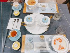 -燕庭·纯燕窝·甜品下午茶(南京西路店)