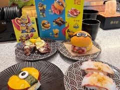 -争鲜回转寿司(中街大悦城店)