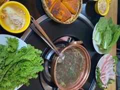 -银同牦牛肉火锅