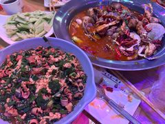 -大哈福烧烤·海鲜·家常菜(延安三路店)