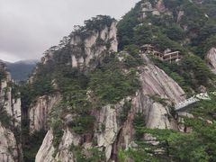 -罗田天堂寨风景区