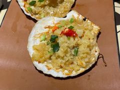 扇贝-新凯旋烧烤·燕姐千岛湖土菜