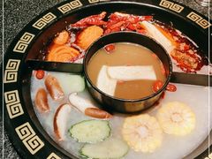 -重庆德庄火锅