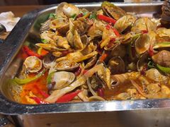 -裕合顺清真餐厅·回民老菜·大连海鲜·特色烧烤(西安路店)