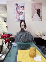 -时纪母女写真父母纪念照(静安店)