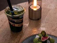 开心果奶油蛋糕-玲婧胡同·生日蛋糕·餐厅(嘉里城店)