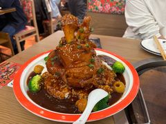 -那红花·东北菜铁锅炖(仙林金鹰店)