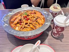 -胖哥俩肉蟹煲(重庆观音桥大融城店)