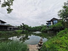 -木守西溪溪隐餐厅