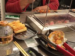 -老吕涮羊肉•东北原味烧烤•大油边•烤鱼(五角场店)