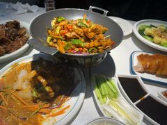 -金百万烤鸭店(良乡店)