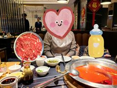 -蜀九香火锅(彩虹店)