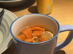 -蜜桃餐厅·伴山(绿宝广场店)