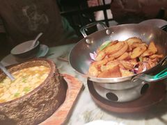 -绿茶餐厅(昌平悦荟店)