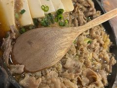 牛肉豆腐小锅-角落里(中山公园店)
