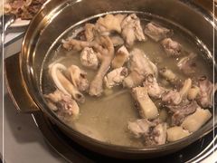 -烹然四季椰子鸡火锅(团结湖总店)